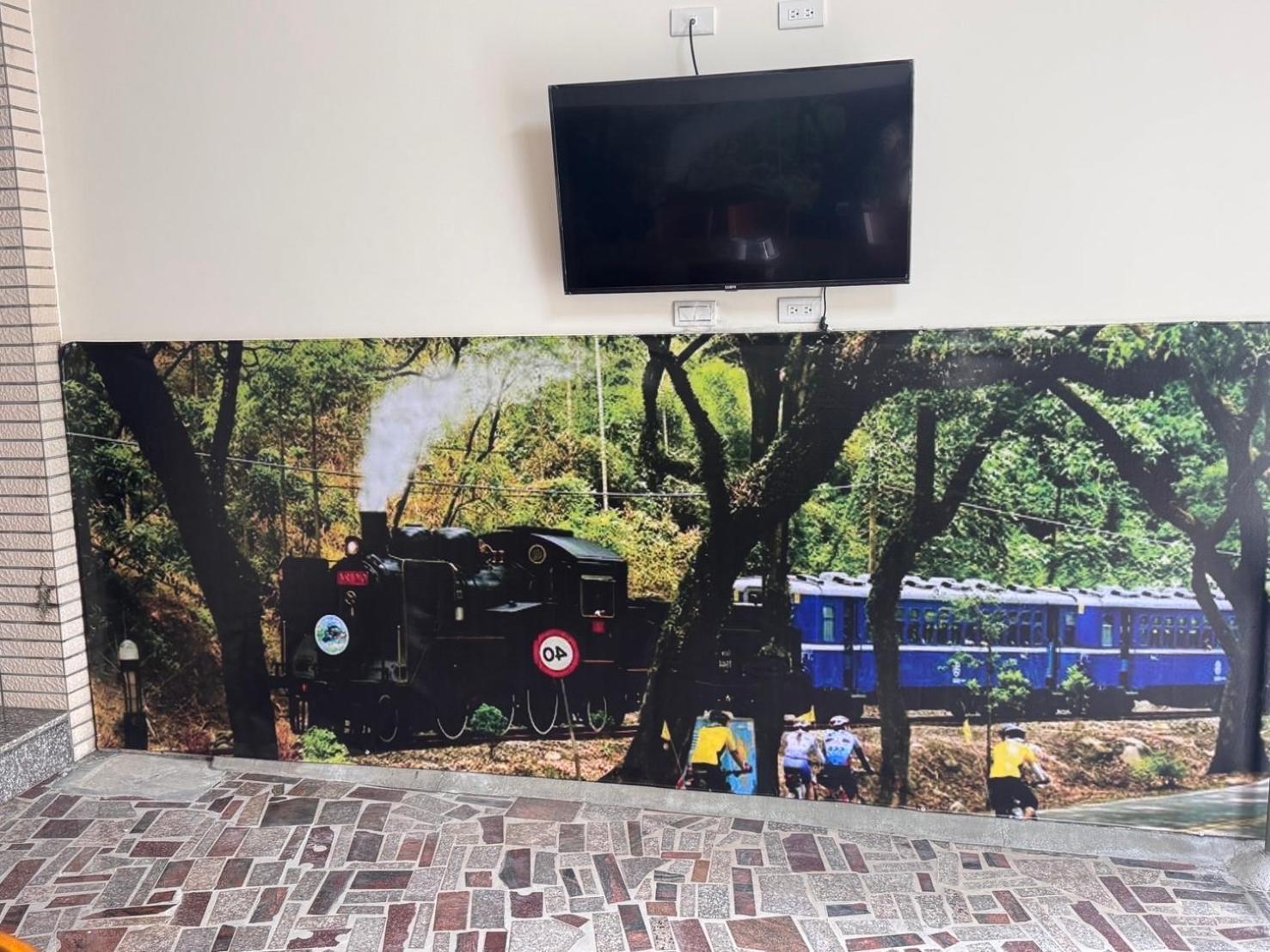 Plum Inn 2 Tập Tập Ngoại thất bức ảnh