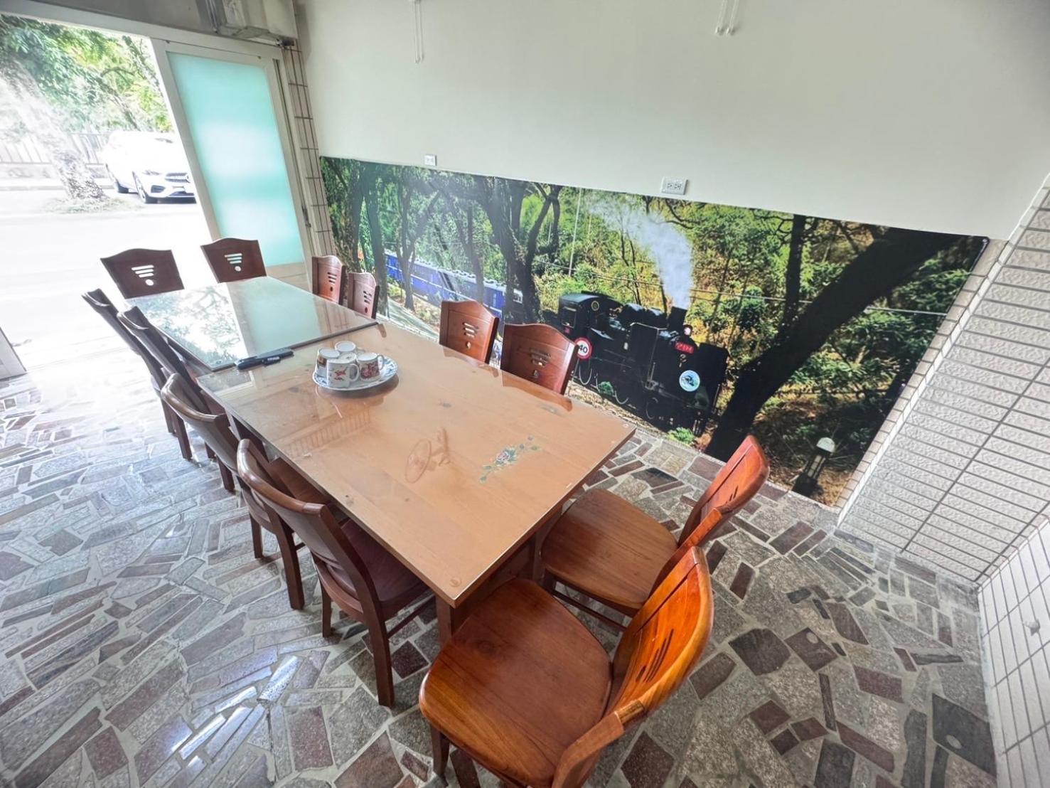 Plum Inn 2 Tập Tập Ngoại thất bức ảnh