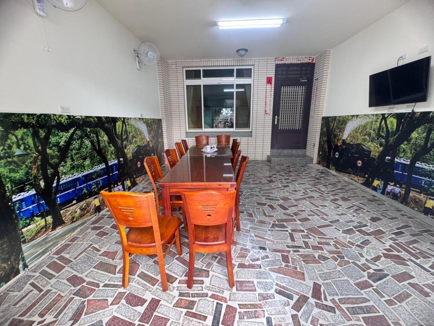 Plum Inn 2 Tập Tập Ngoại thất bức ảnh